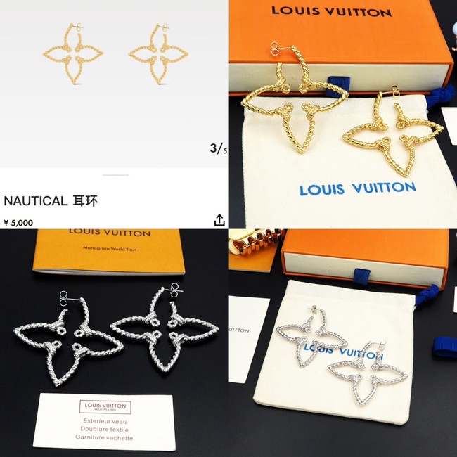 Louis Vuitton Earrings CE14436