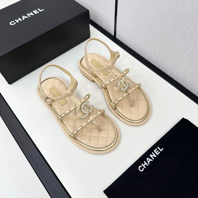 Chanel WOMENS SANDAL 11944-3