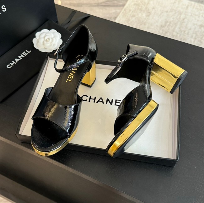 Chanel WOMENS SANDAL 11959-2