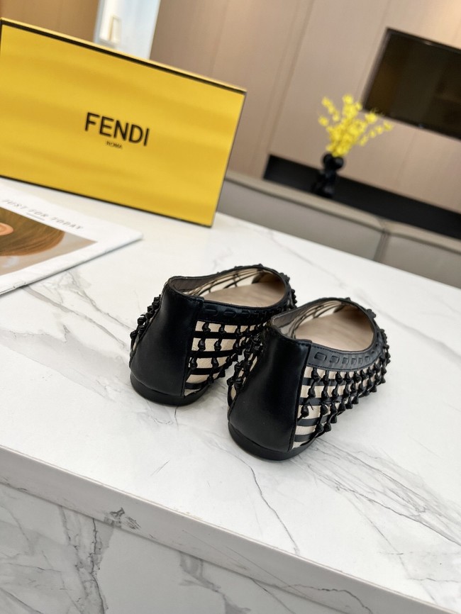 Fendi WOMENS Flat shoes 11963-1 