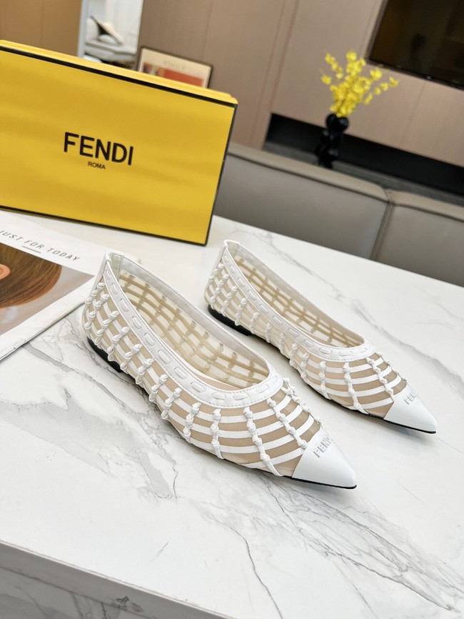 Fendi WOMENS Flat shoes 11963-2