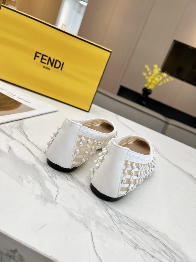 Fendi WOMENS Flat shoes 11963-2