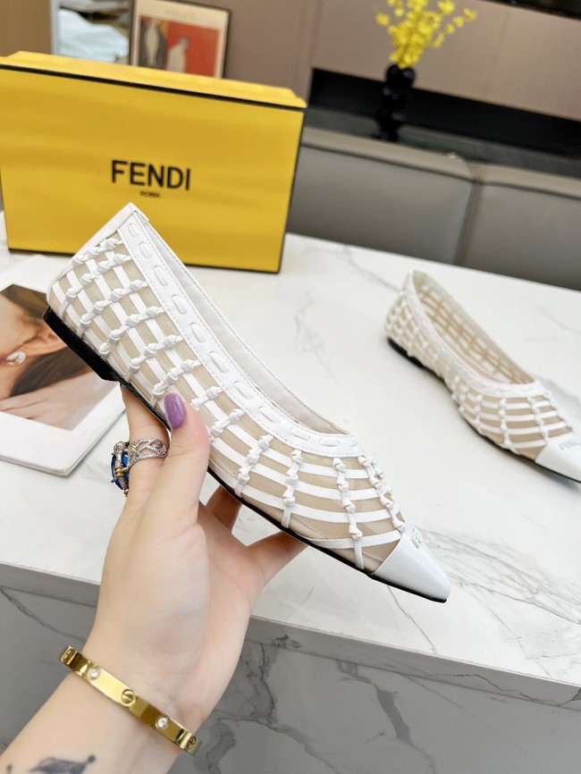 Fendi WOMENS Flat shoes 11963-2