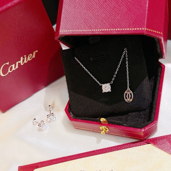 Cartier NECKLACE&Earrings CE14515