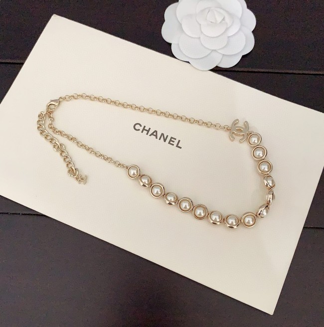 Chanel NECKLACE CE14496