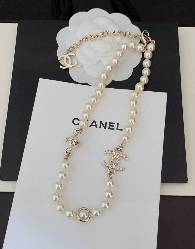 Chanel NECKLACE CE14507