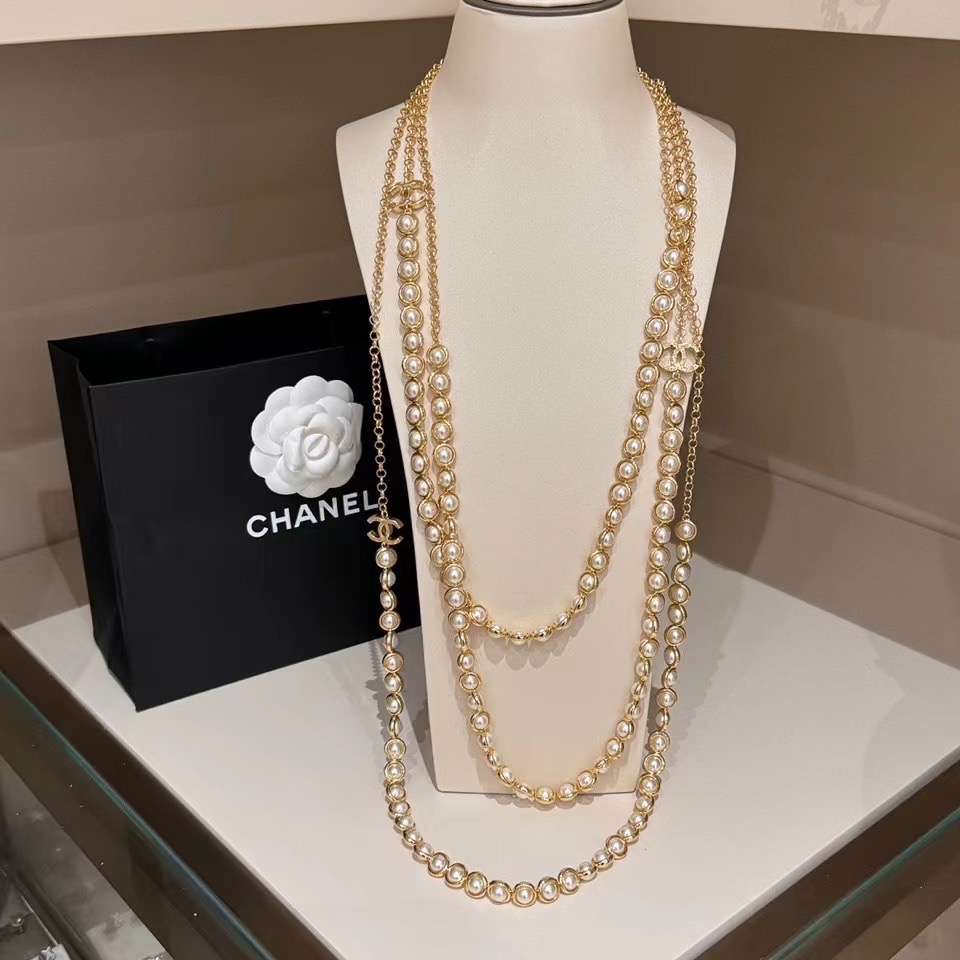 Chanel NECKLACE CE14516