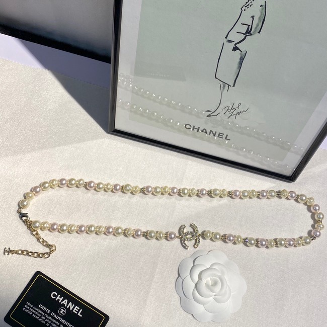 Chanel NECKLACE CE14522