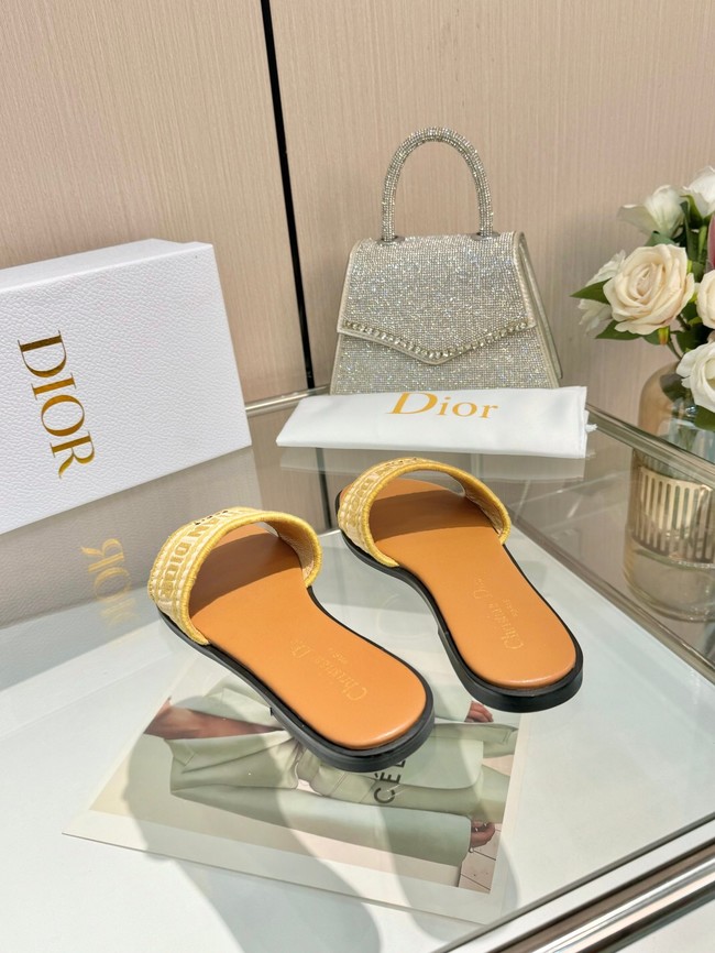 Dior WOMENS shoes 11965-5