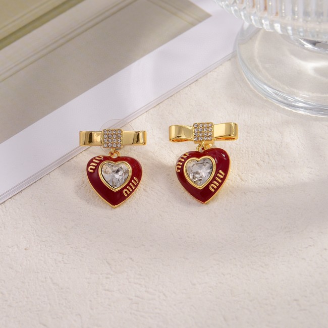 MIUMIU Earrings CE14552