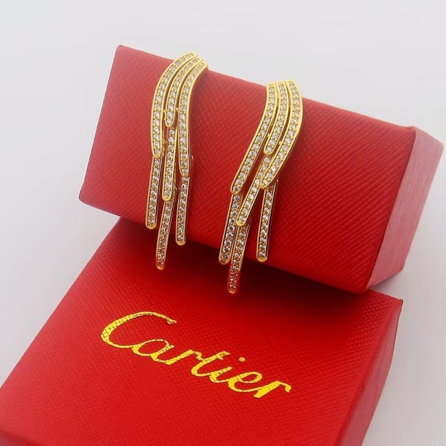 Cartier Earrings CE14569