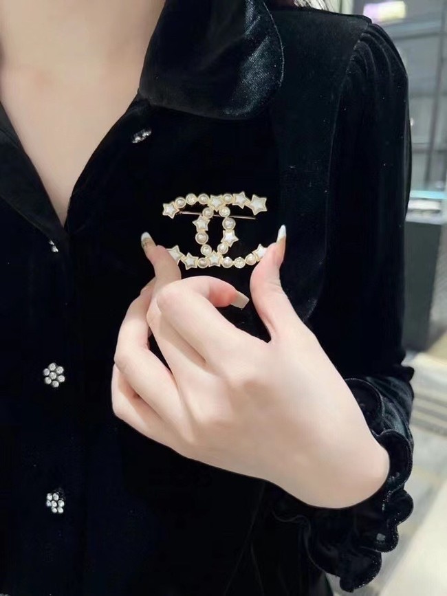 Chanel Brooch CE14580