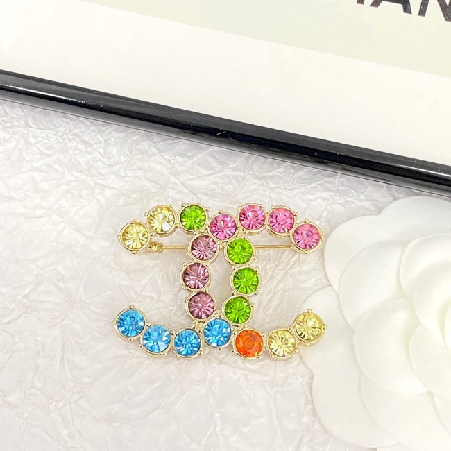 Chanel Brooch CE14581