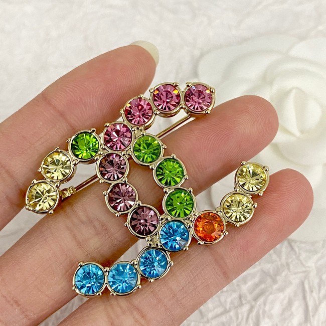 Chanel Brooch CE14581