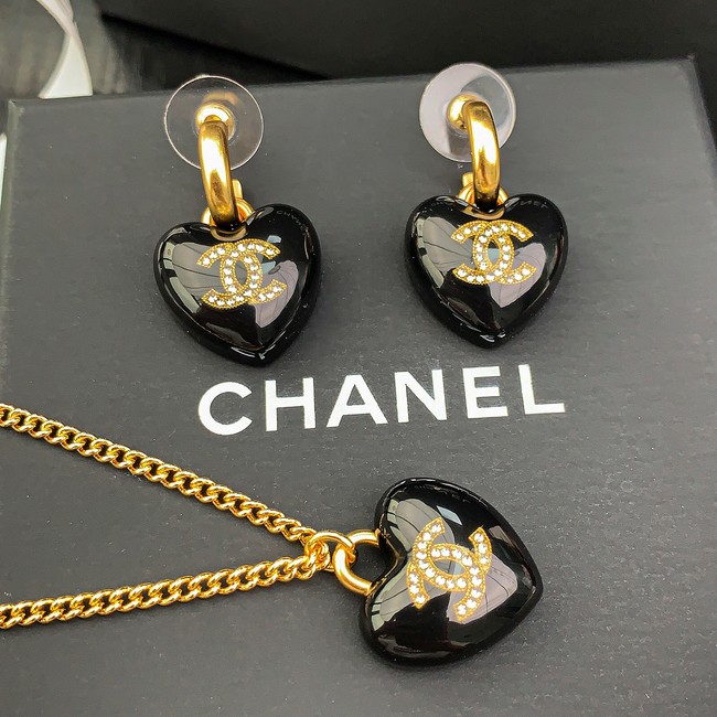 Chanel NECKLACE&Earrings CE14574