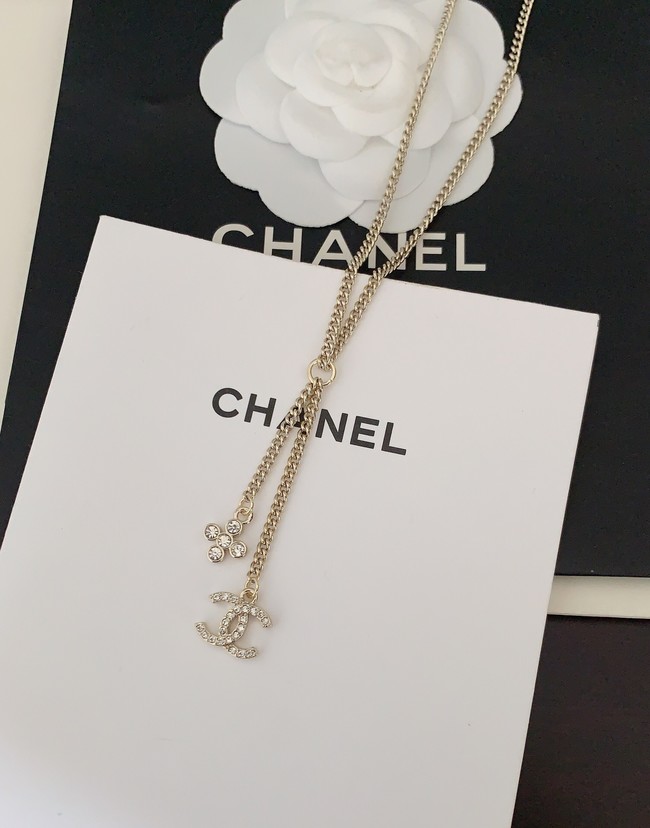 Chanel NECKLACE CE14602