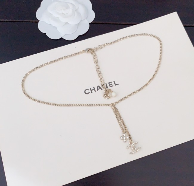 Chanel NECKLACE CE14602