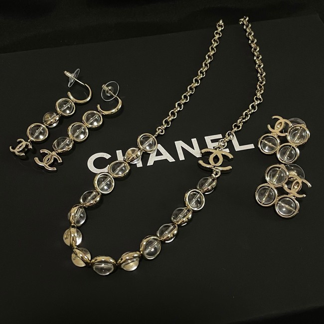 Chanel NECKLACE CE14640