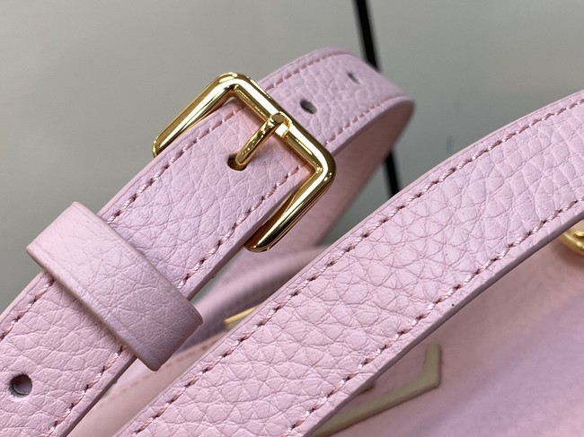 Louis Vuitton Capucines Mini M22916 pink