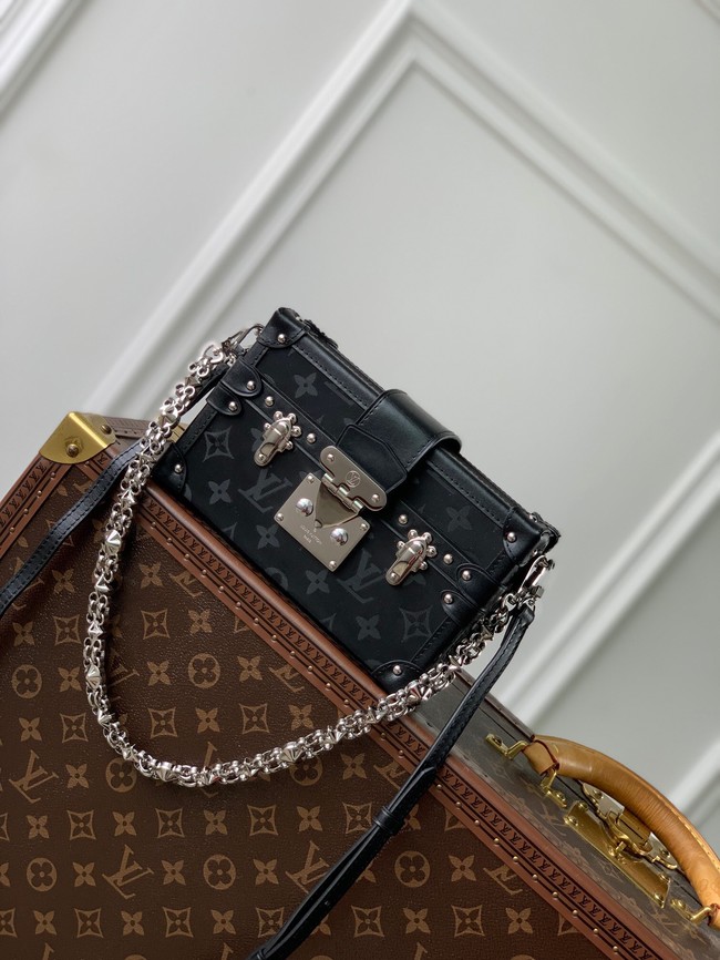 Louis Vuitton Petite Malle M11324 black