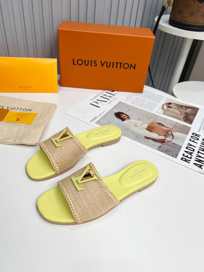 Louis Vuitton WOMENS Slipper 11968-1