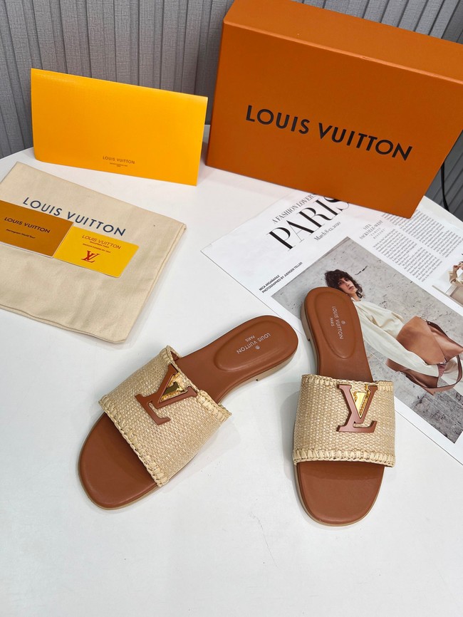 Louis Vuitton WOMENS Slipper 11968-2