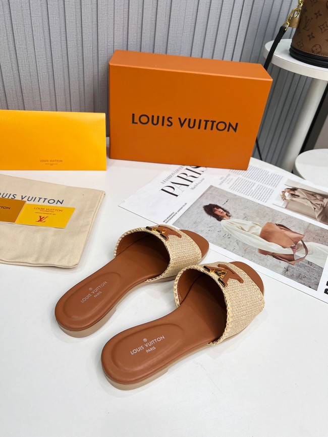 Louis Vuitton WOMENS Slipper 11968-2