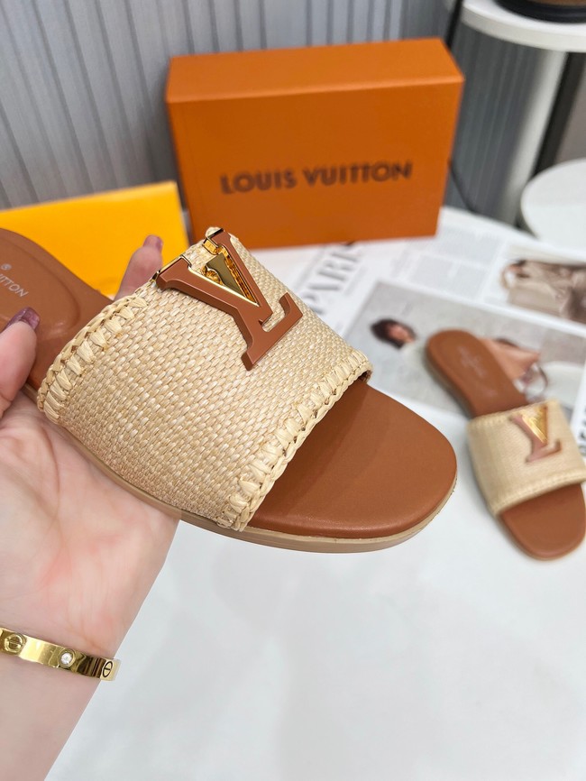 Louis Vuitton WOMENS Slipper 11968-2