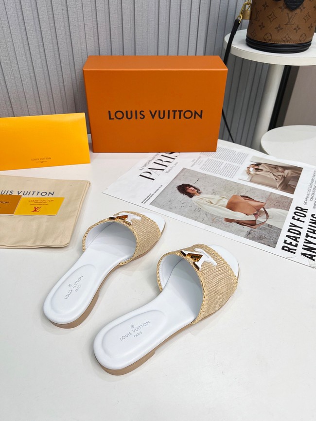 Louis Vuitton WOMENS Slipper 11968-3