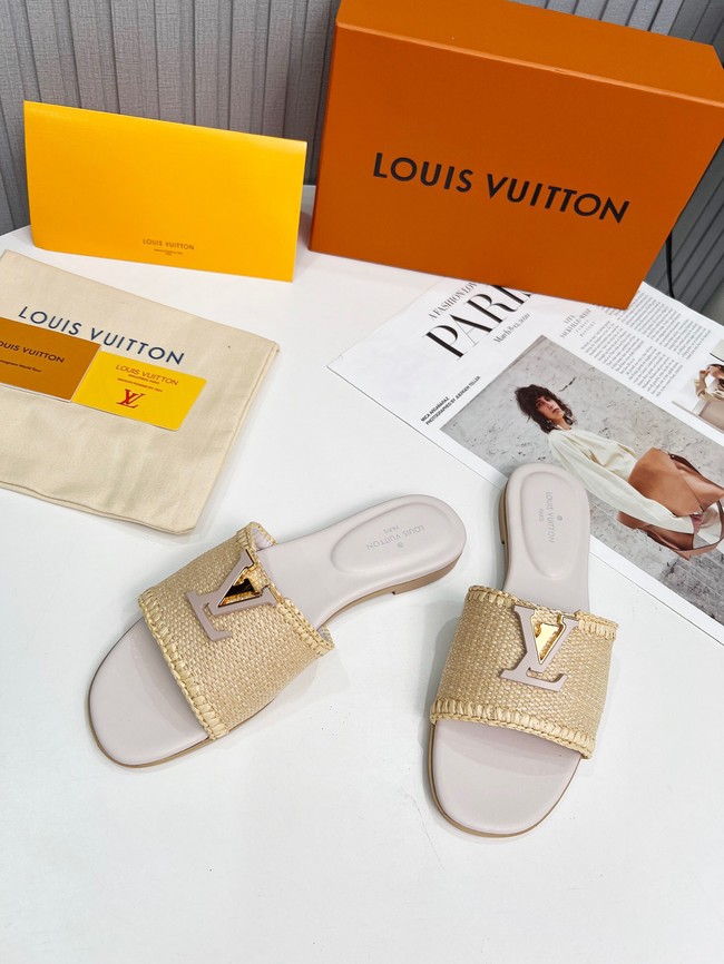 Louis Vuitton WOMENS Slipper 11968-5