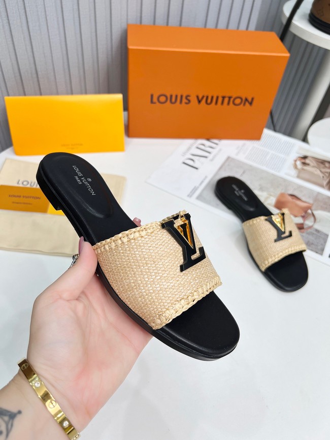 Louis Vuitton WOMENS Slipper 11968-6