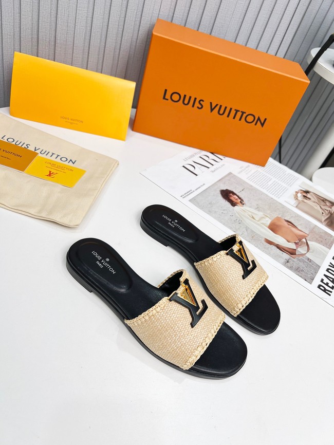 Louis Vuitton WOMENS Slipper 11968-6