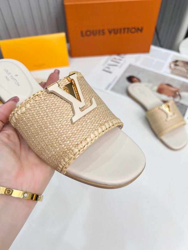 Louis Vuitton WOMENS Slipper 11968-7