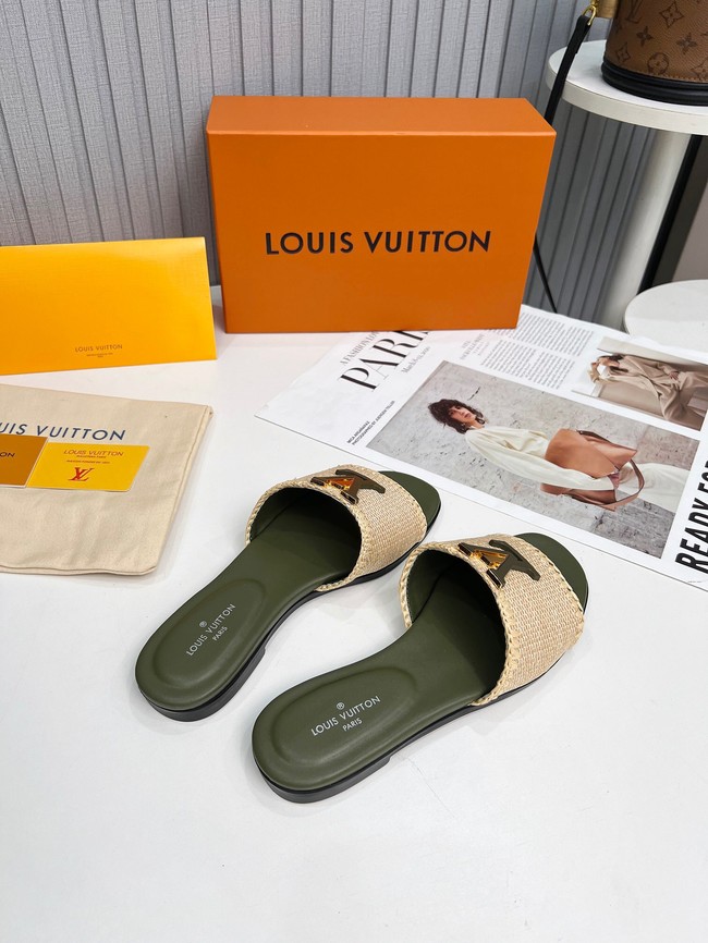 Louis Vuitton WOMENS Slipper 11968-8