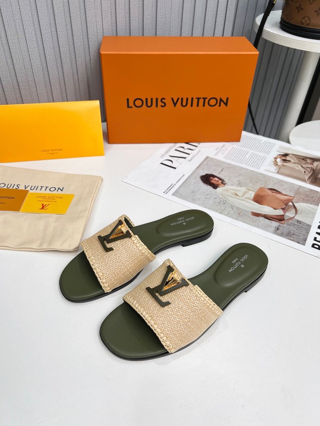 Louis Vuitton WOMENS Slipper 11968-8