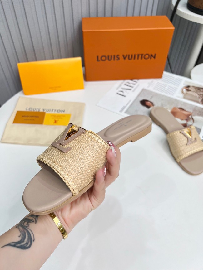 Louis Vuitton WOMENS Slipper 11968-9