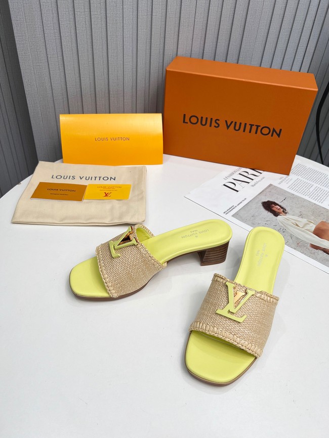 Louis Vuitton WOMENS Slipper 11969-2