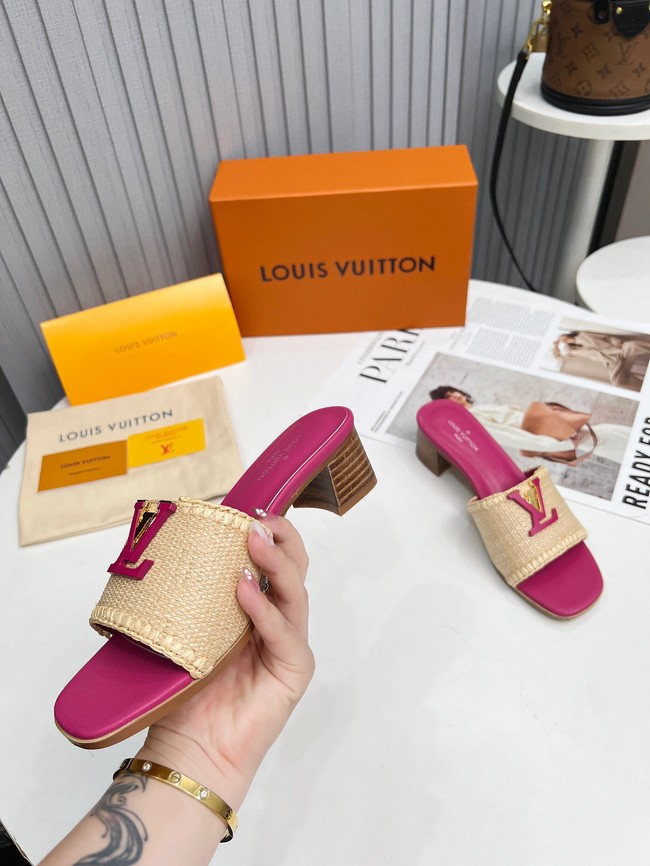 Louis Vuitton WOMENS Slipper 11969-4