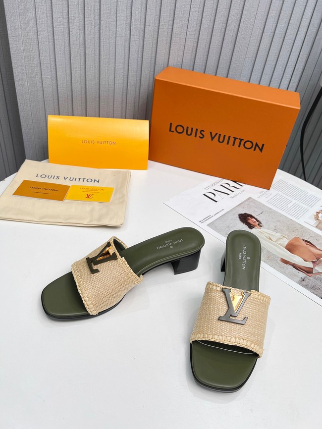 Louis Vuitton WOMENS Slipper 11969-6