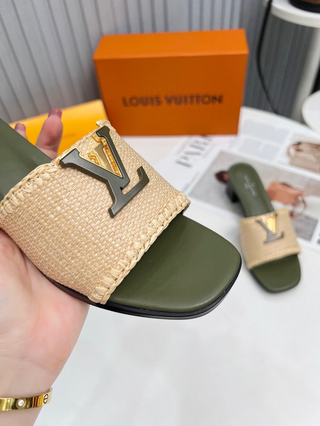 Louis Vuitton WOMENS Slipper 11969-6