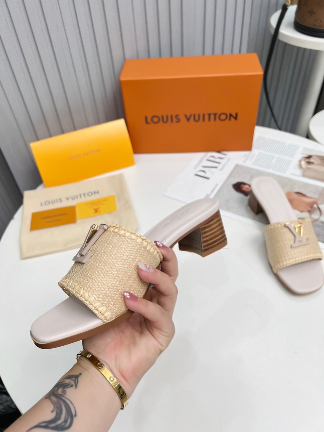 Louis Vuitton WOMENS Slipper 11969-7