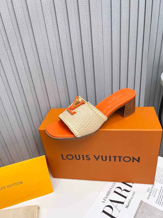 Louis Vuitton WOMENS Slipper 11969-9