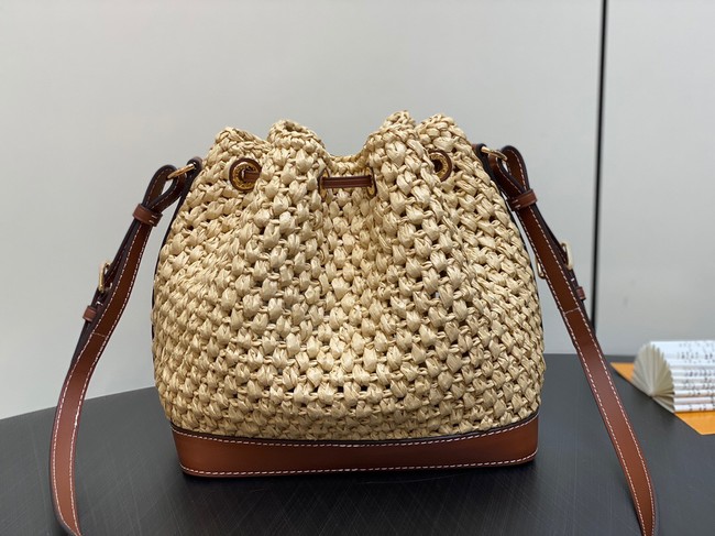 Louis Vuitton Noe BB M24722 Natural&Tan