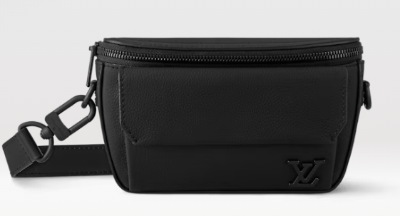 Louis Vuitton Pilot Wearable Wallet M83563 BLACK