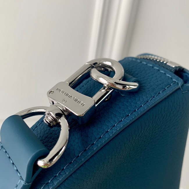 Louis Vuitton Pilot Wearable Wallet M83563 blue