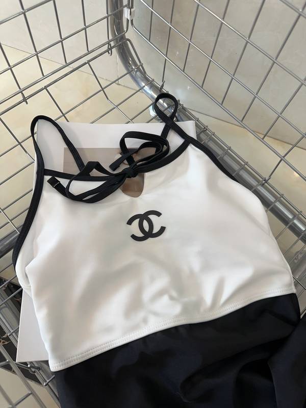 Chanel Bikinis CHB00086