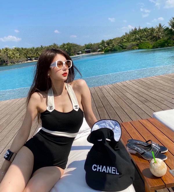 Chanel Bikinis CHB00147