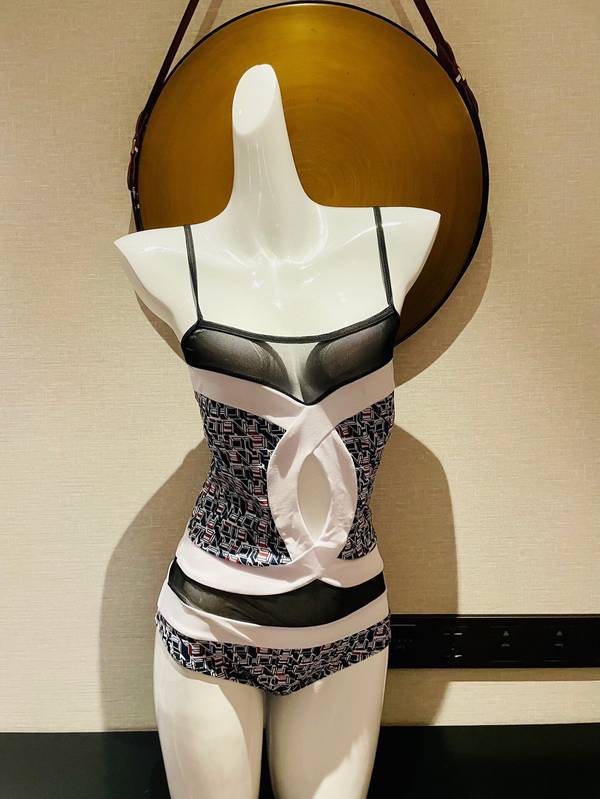 Chanel Bikinis CHB00209