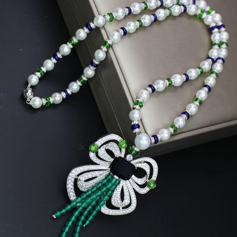 BVLGARI NECKLACE CE14668