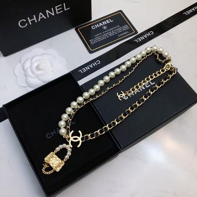 Chanel NECKLACE CE14680